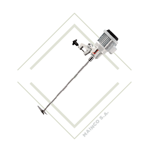 Agitador Inoxpa Pbc Sanitario Alimenticio Guatemala Mainco