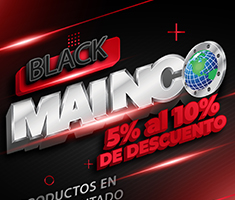 BLACK MAINCO