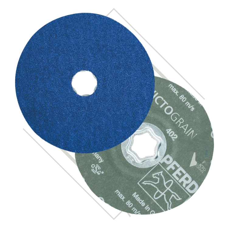 disco desbaste para madera y pvc celesa blue master dmc125