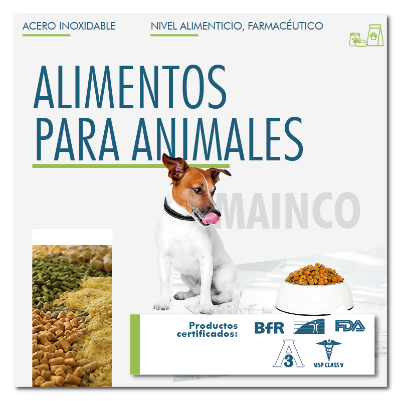 Alimentos Para Animales